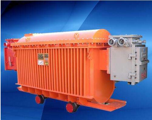 KBSG-1250KVA隔爆型陈巴尔虎矿用变压器